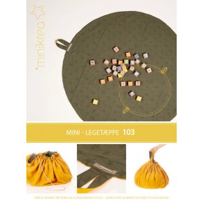 Mini Legetppe syvejledning