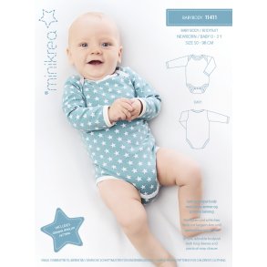 Babybody str. 0  3 r ( 50  98 cm )