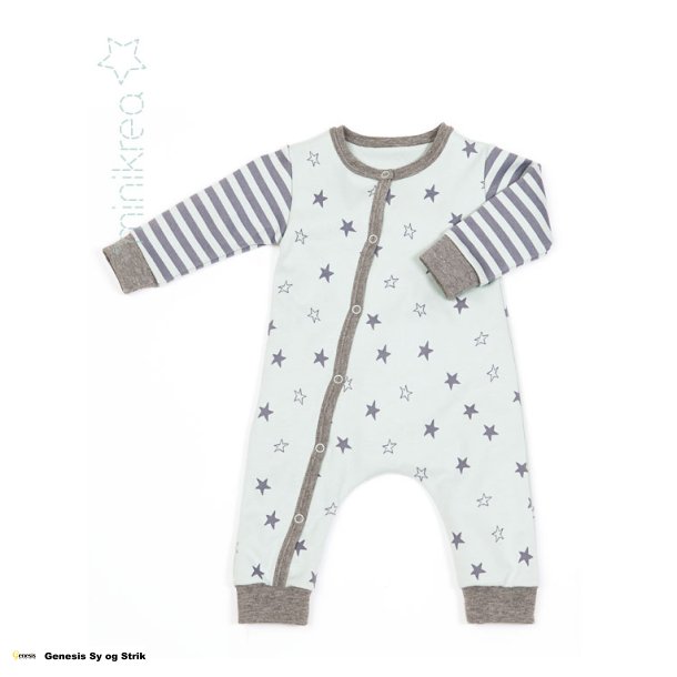 Natdragt 0  3 r ( 50  98 cm )