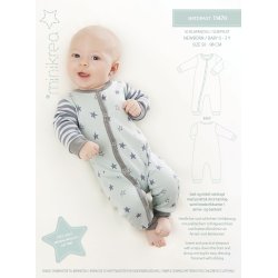 Natdragt 0  3 r ( 50  98 cm )