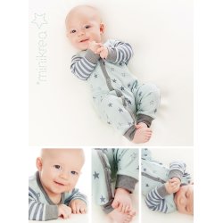 Natdragt 0  3 r ( 50  98 cm )