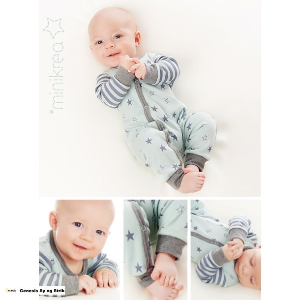 Natdragt 0  3 r ( 50  98 cm )