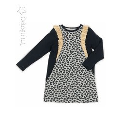 Flsekjole 0  10 r ( 56/62  140/146 cm )