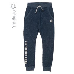 Sweatpants str. mnd XS - XXL, brn 2 - 16 r
