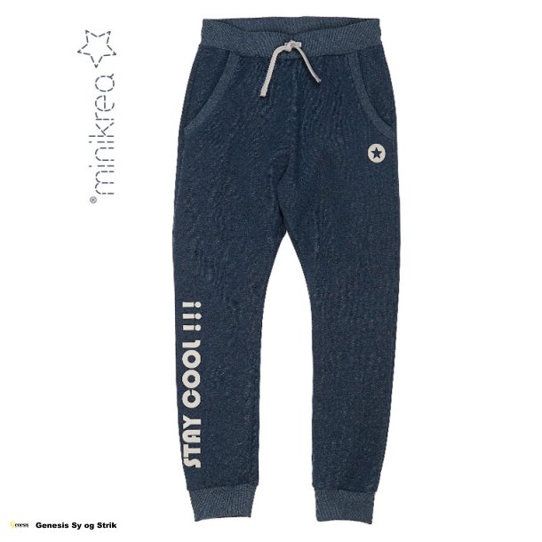 Sweatpants str. mnd XS - XXL, brn 2 - 16 r