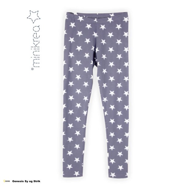Leggins i str. 34 til 50