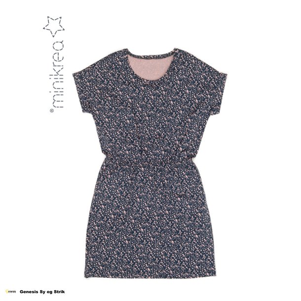 Dolman kjole str. 34 - 50