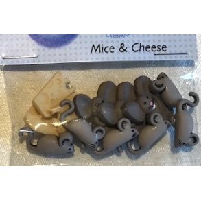 Mice & Cheese