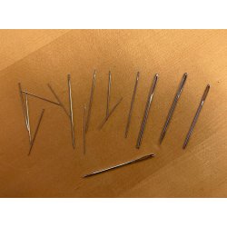 Magnetisk nleholder med nle - Rd