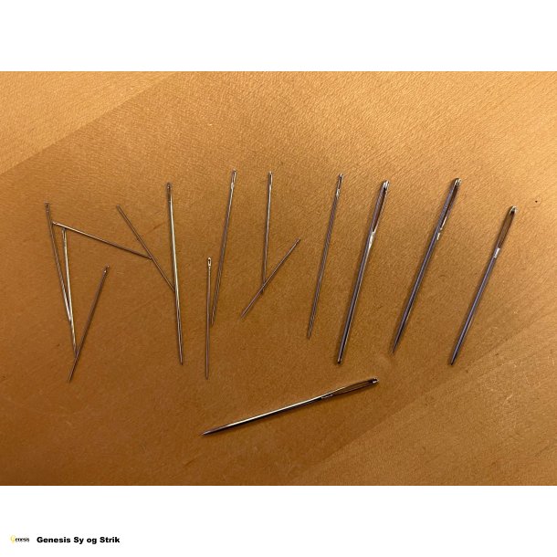 Magnetisk nleholder med nle - Rd