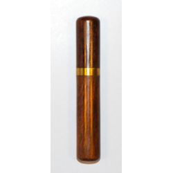 Nleetui i tr og med gevind i messing