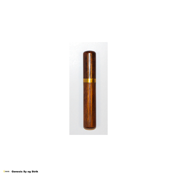 Nleetui i tr og med gevind i messing