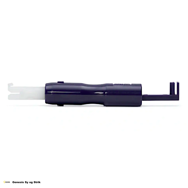 Nletrder til symaskine inkl. magnet