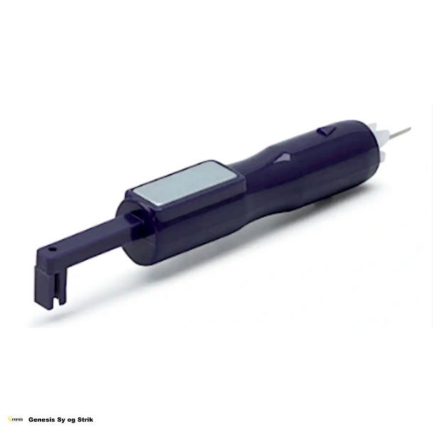 Nletrder til symaskine inkl. magnet