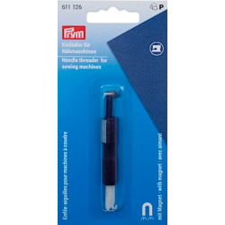 Nletrder til symaskine inkl. magnet