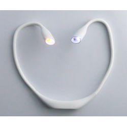 Nakkelampe med 3 lysniveauer