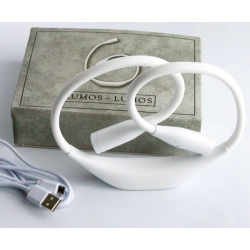 Nakkelampe med 3 lysniveauer