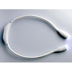 Nakkelampe med 3 lysniveauer