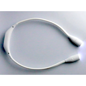 Nakkelampe med 3 lysniveauer