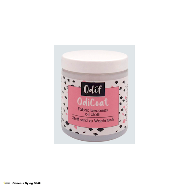 Odicoat - vandafvisende gel