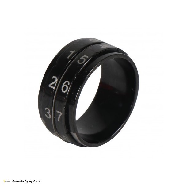 KnitPro omgangstller - 18.2 mm.