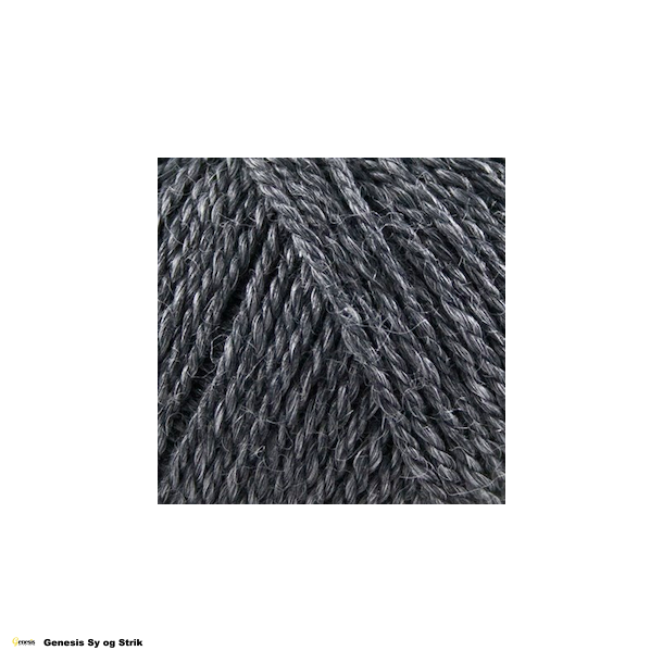 Organic Wool no 4 + Nettles