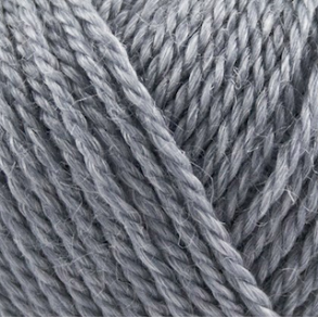 Organic Wool no 4 + Nettles