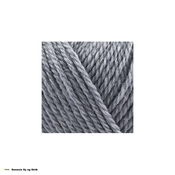 Organic Wool no 4 + Nettles