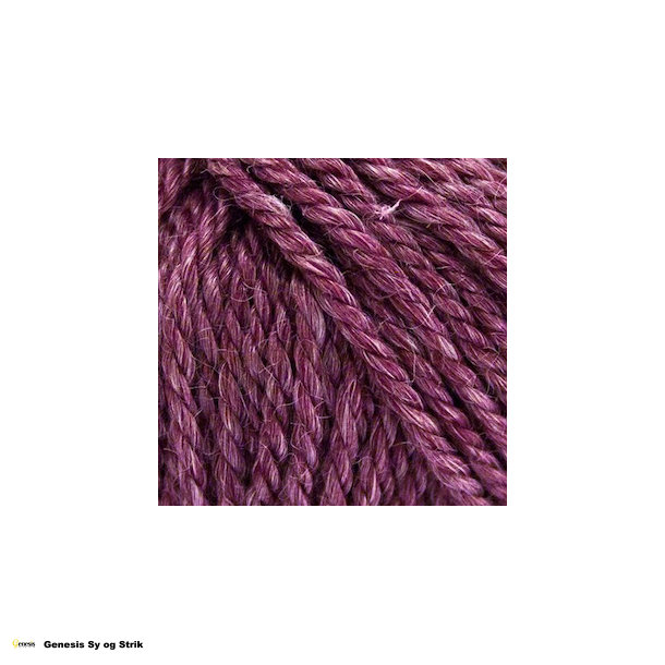 Organic Wool no 6 + Nettles