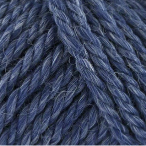 Organic Wool no 6 + Nettles