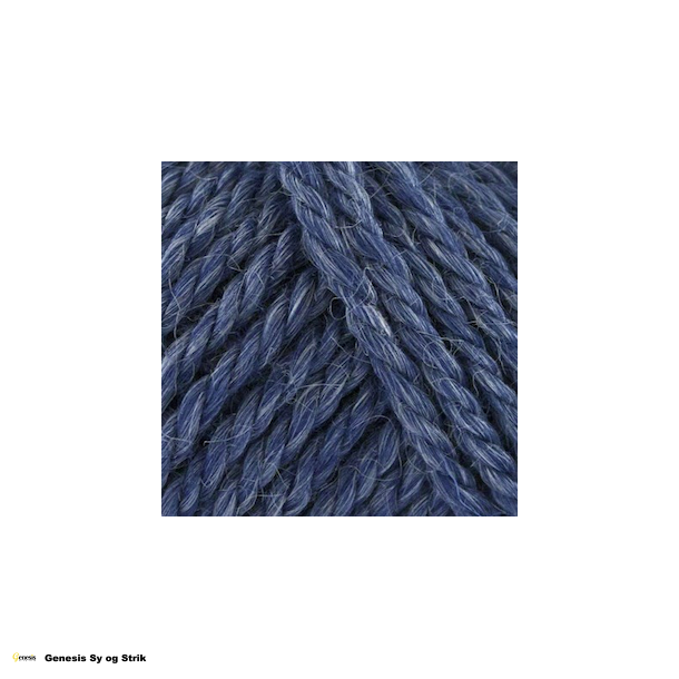 Organic Wool no 6 + Nettles