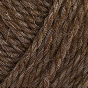 Organic Wool no 6 + Nettles