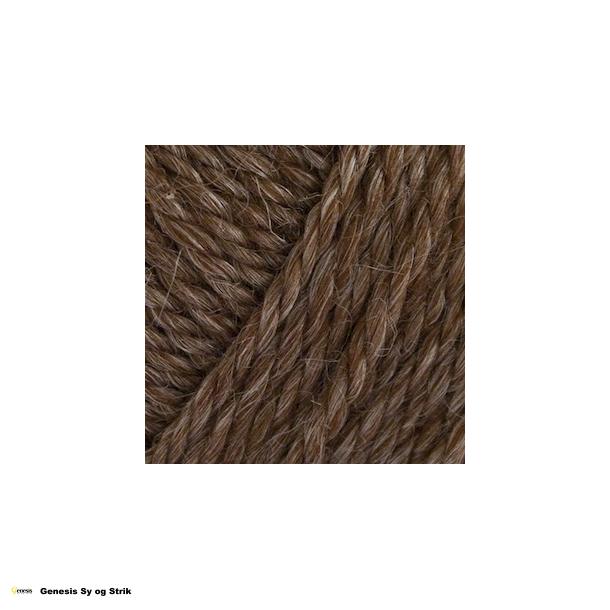 Organic Wool no 6 + Nettles