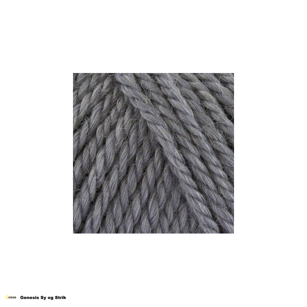 Organic Wool no 6 + Nettles