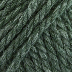 Organic Wool no 6 + Nettles