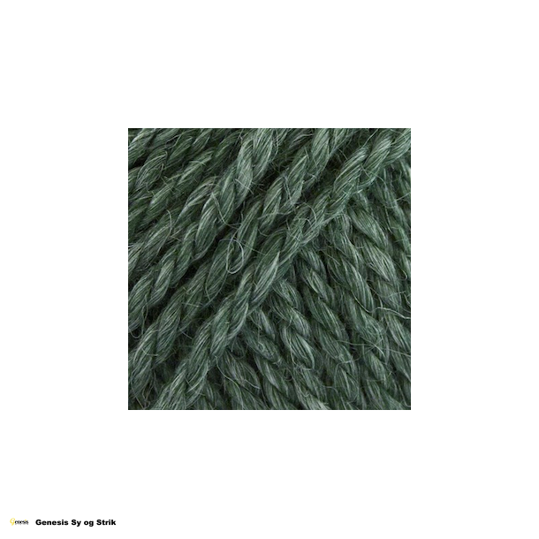 Organic Wool no 6 + Nettles