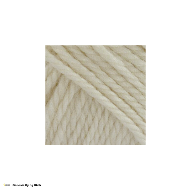 Organic Wool no 6 + Nettles