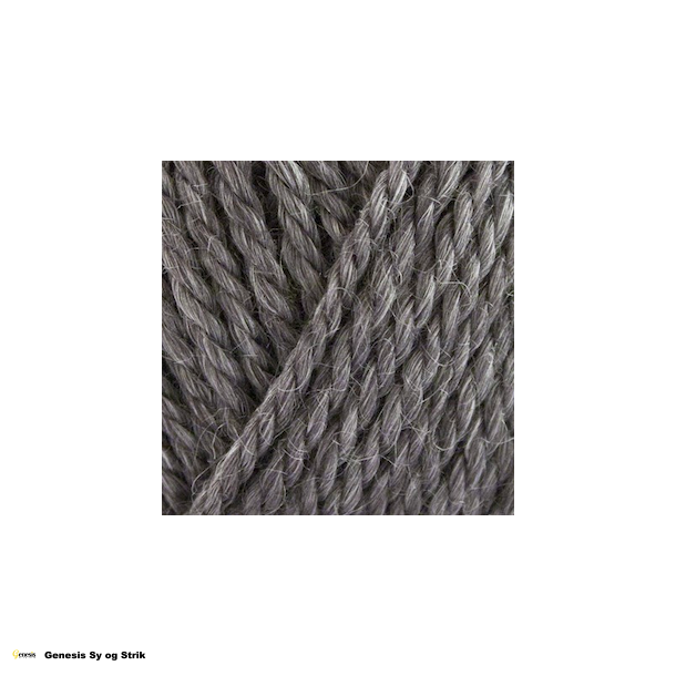 Organic Wool no 6 + Nettles
