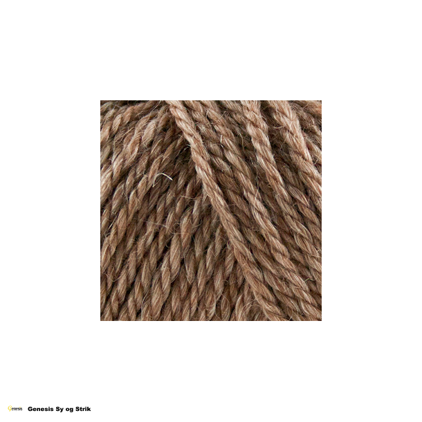 Organic Wool no 6 + Nettles