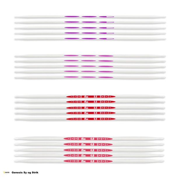 PRYM Ergonomiske strmpepinde