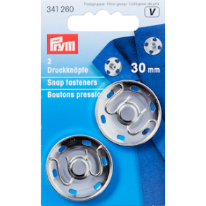 Trykknapper - Diameter: ca.30 mm.