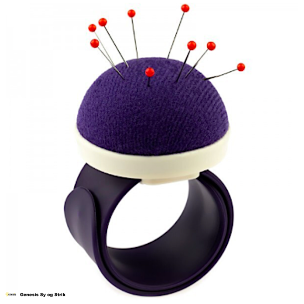 PRYM n�leholder til at s�tte omkring armen eller h�ndleddet.