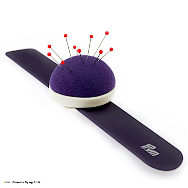 PRYM n�leholder til at s�tte omkring armen eller h�ndleddet.