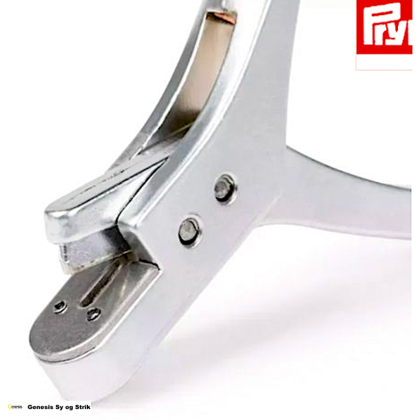 Tang til pr�cis markering fra sym�nster til dit stof