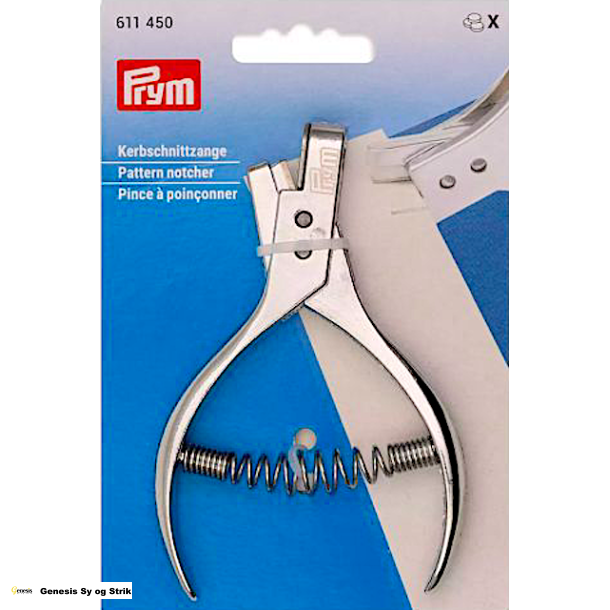 Tang til pr�cis markering fra sym�nster til dit stof