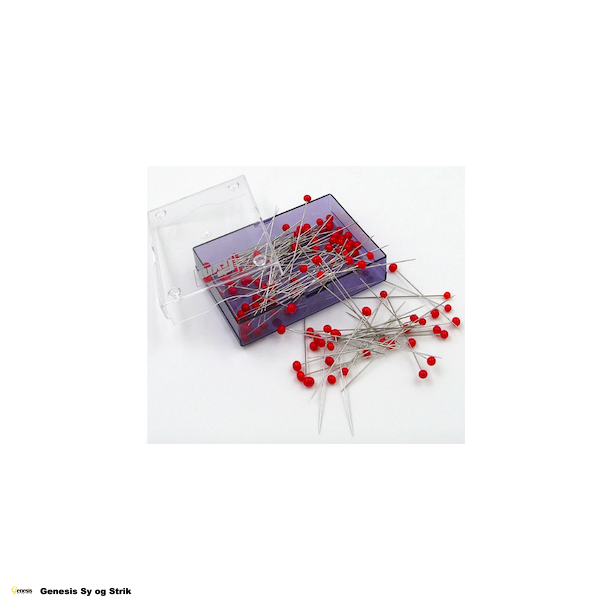 Knappen�le - glashoved