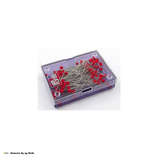 Knappen�le - glashoved