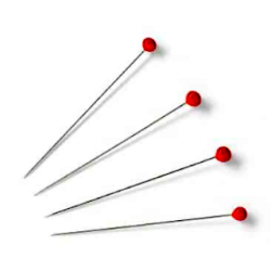 Knappen�le - glashoved