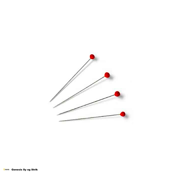 Knappen�le - glashoved