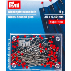 Knappen�le - glashoved